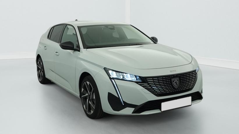 Aperçu du véhicule : Hybrid 145 e-DCS6 Allure