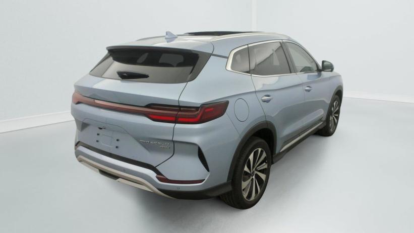 Aperçu du véhicule : 1.5L DM-I 218 CH PHEV COMFORT