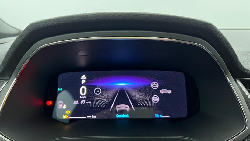 Aperçu du véhicule : E-Tech full hybrid 160 ch esprit Alpine Blanc Nacré - Toit Noir Etoilé avec 1350€ d'équipements inclus