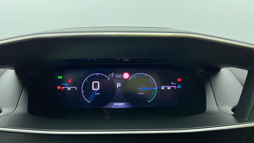 Aperçu du véhicule : Hybrid 110 e-DCS6 GT Gris Artense avec 1350€ d'équipements inclus