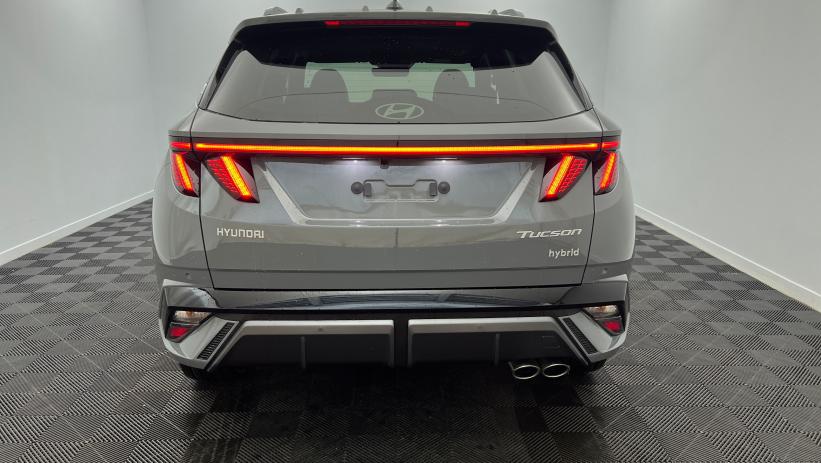 Aperçu du véhicule : 1.6 T-GDI 239 Hybrid BVA6 N Line Executive Shadow Grey avec 1450€ d'équipements inclus