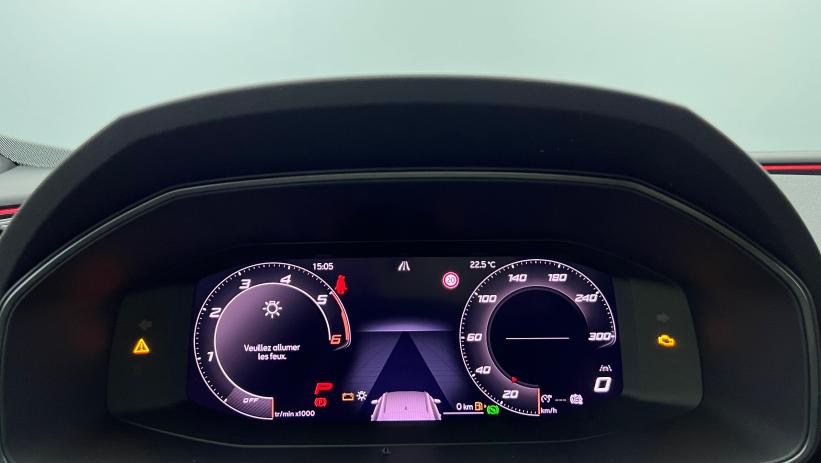 Aperçu du véhicule : 2.0 TDI 150 ch DSG7 V Blanc Nevada avec 4155€ d'équipements inclus