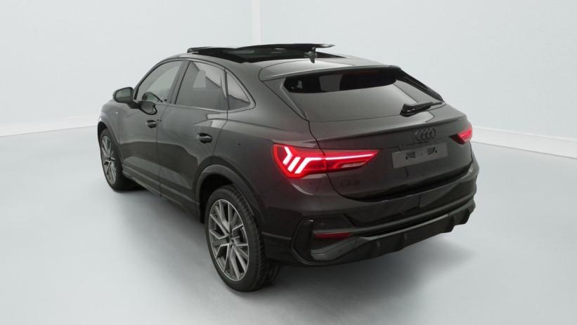 Aperçu du véhicule : 35 TDI 150 ch S tronic 7 S line plus