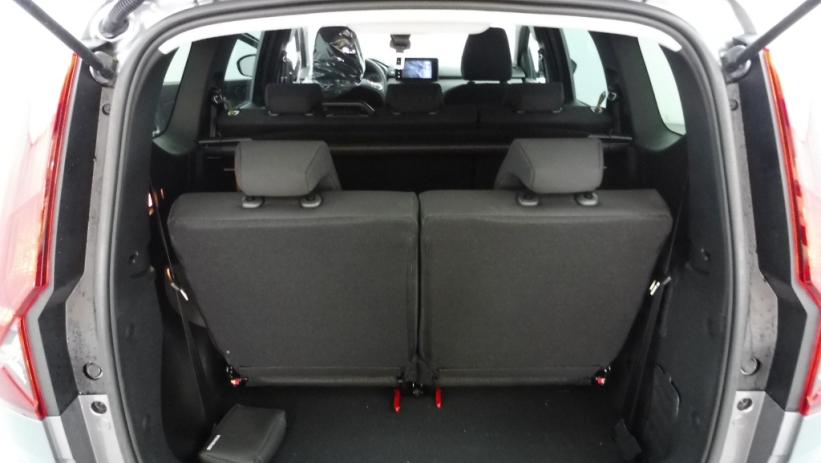 Aperçu du véhicule : 1.0 ECO-G 100CH EXPRESSION 7 PLACES -24