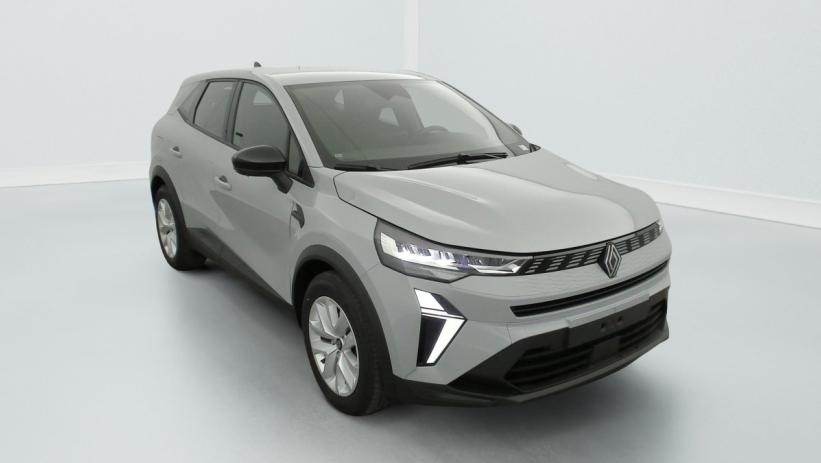 Aperçu du véhicule : E-Tech full hybrid 160 ch Evolution