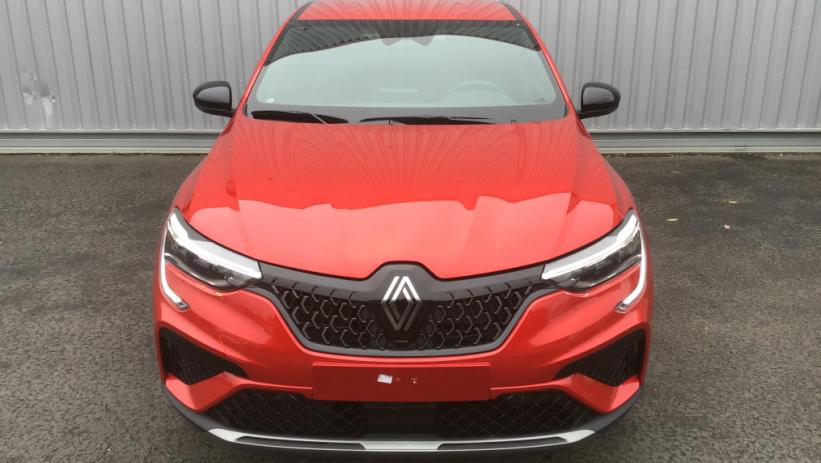 Aperçu du véhicule : ARKANA E-Tech full hybrid 145 GSR2 Techno