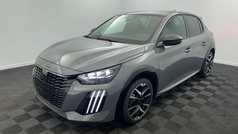 Aperçu du véhicule : Hybrid 145 e-DCS6 GT Gris Selenium avec 1350€ d'équipements inclus