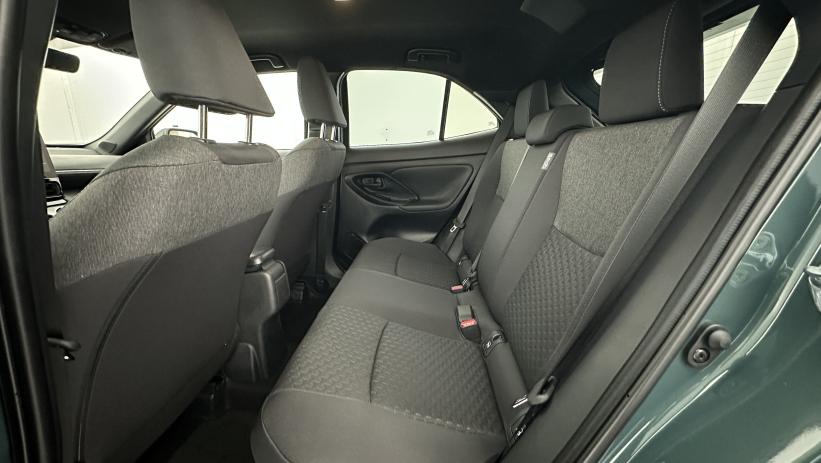 Aperçu du véhicule : 1.5 Hybride 130h Design e-CVT