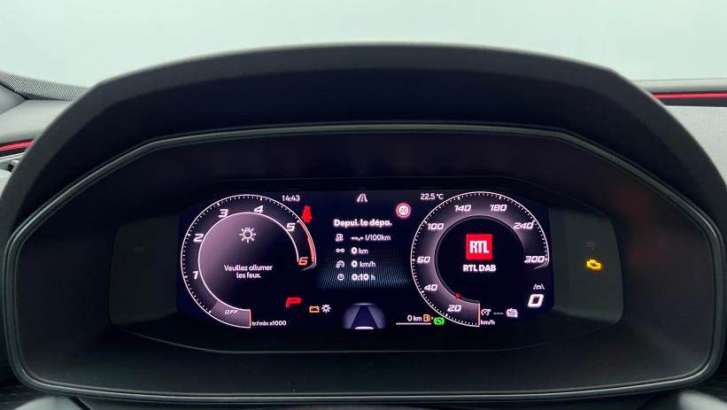 Aperçu du véhicule : 2.0 TDI 150 ch DSG7 V Noir Minuit avec 4155€ d'équipements inclus