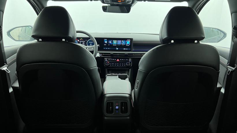 Aperçu du véhicule : 1.6 T-GDI 239 Hybrid BVA6 N Line Executive Ecotronic Gray avec 1450€ d'équipements inclus