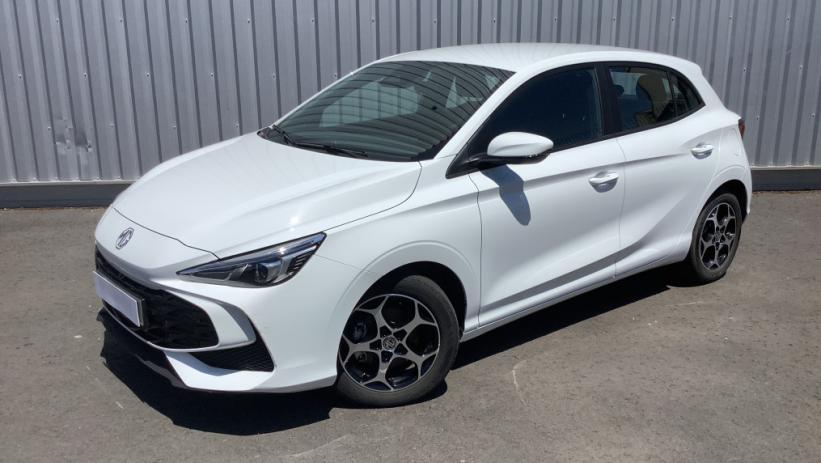 Aperçu du véhicule : MG3 1.5 L Hybrid+ 195 ch Comfort