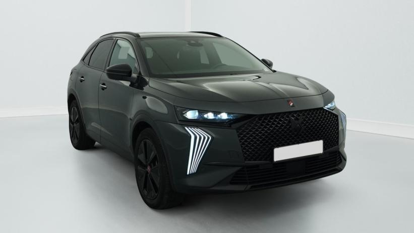 Aperçu du véhicule : Hybride Rechargeable E-Tense 300 EAT8 4x4 Performance Line +