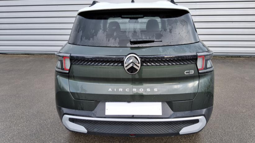 Aperçu du véhicule : C3 AIRCROSS Hybride 145 e-DCS6 Max