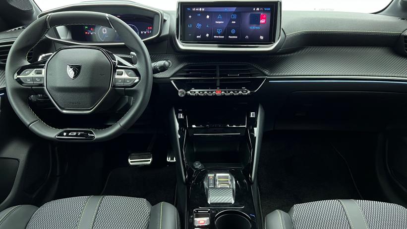 Aperçu du véhicule : Nouvelle Hybrid 145 e-DCS6 GT Gris Selenium avec 1700€ d'équipements inclus