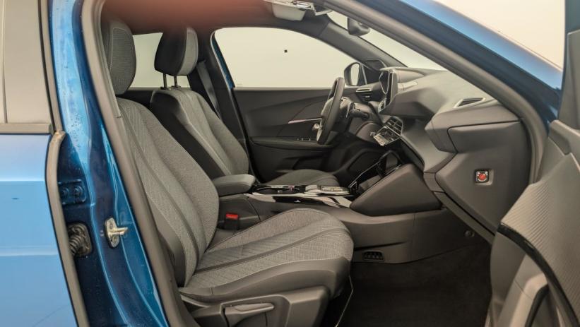 Aperçu du véhicule : Hybrid 145 e-DCS6 Allure