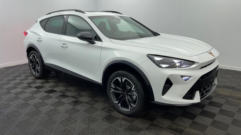 Aperçu du véhicule : 2.0 TDI 150 ch DSG7 V Blanc Nevada avec 4155€ d'équipements inclus