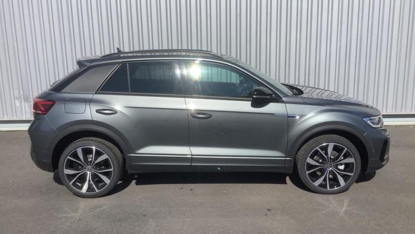 Aperçu du véhicule : T-ROC 2.0 TDI 150 Start/Stop DSG7 R-Line