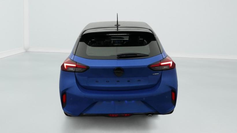 Aperçu du véhicule : 1.2 Turbo Hybrid 110 ch e-DCT6 GS