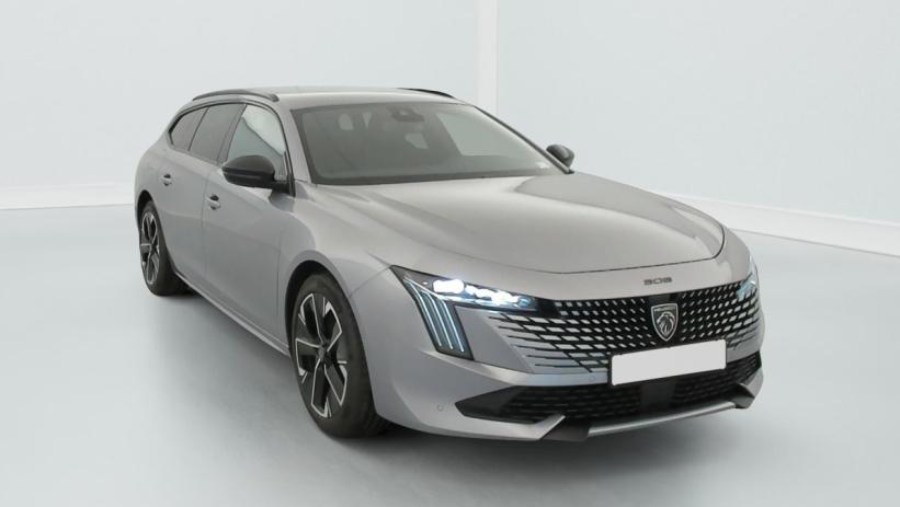 Aperçu du véhicule : Hybrid 225 e-EAT8 Allure