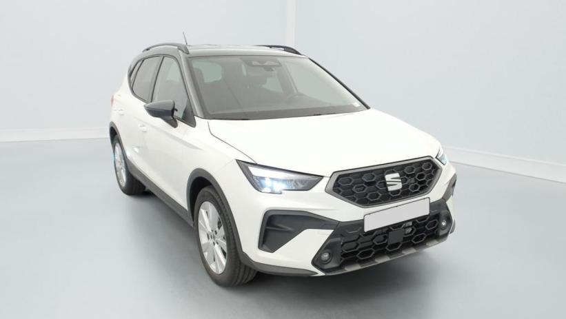 Aperçu du véhicule : 1.0 TSI 115 ch Start Stop DSG7 Copa