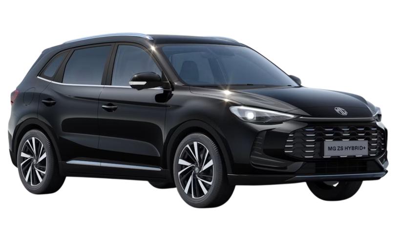Aperçu du véhicule : 1.5 L Hybrid+ 197 ch Toit panoramique ouvrant Luxury Pebble Black avec 650€ d'équipements inclus