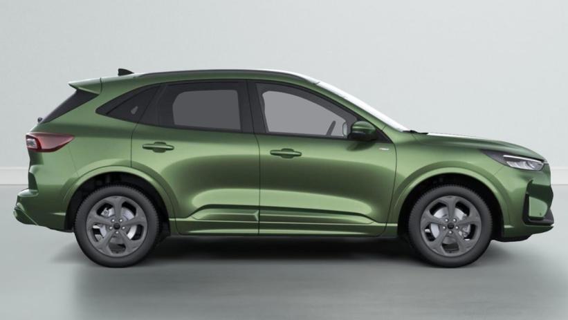 Aperçu du véhicule : 2.5 Duratec 183 ch FHEV I-AWD Powershift ST-Line