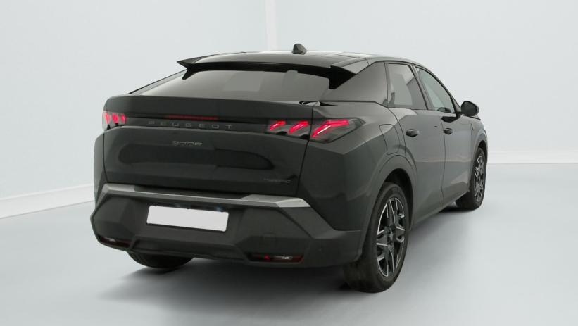 Aperçu du véhicule : Hybrid 145 e-DCS6 GT