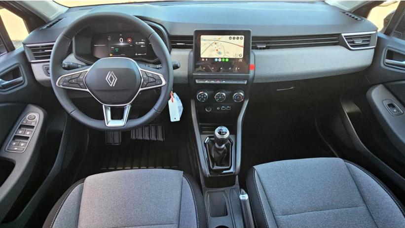 Aperçu du véhicule : EVOLUTION 1.0 TCE 90CV + CAMéRA DE RECUL + NEUF 0KM