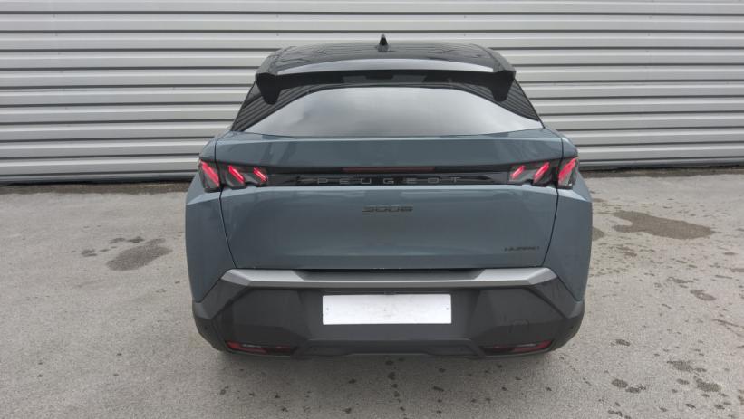 Aperçu du véhicule : 3008 Hybrid 145 e-DCS6 GT Exclusive