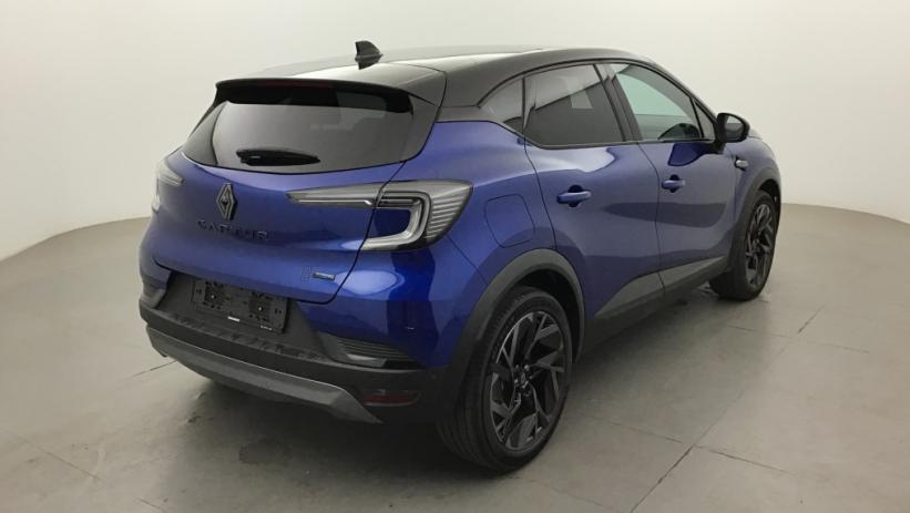 Aperçu du véhicule : CAPTUR E-Tech full hybrid 145 ch esprit Alpine