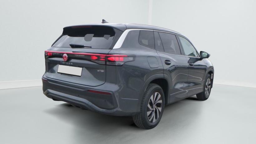 Aperçu du véhicule : Tayron 1.5 eTSI 150ch DSG7 7pl Life