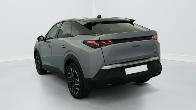 Aperçu du véhicule : Hybrid 145 e-DCS6 GT