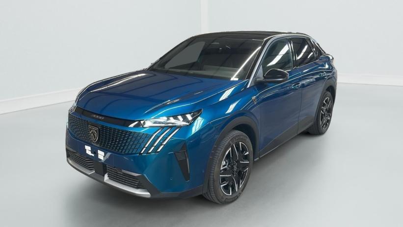 Aperçu du véhicule : Hybrid 145 e-DCS6 GT