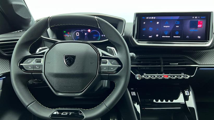Aperçu du véhicule : Nouvelle Hybrid 145 e-DCS6 GT Gris Selenium avec 1700€ d'équipements inclus