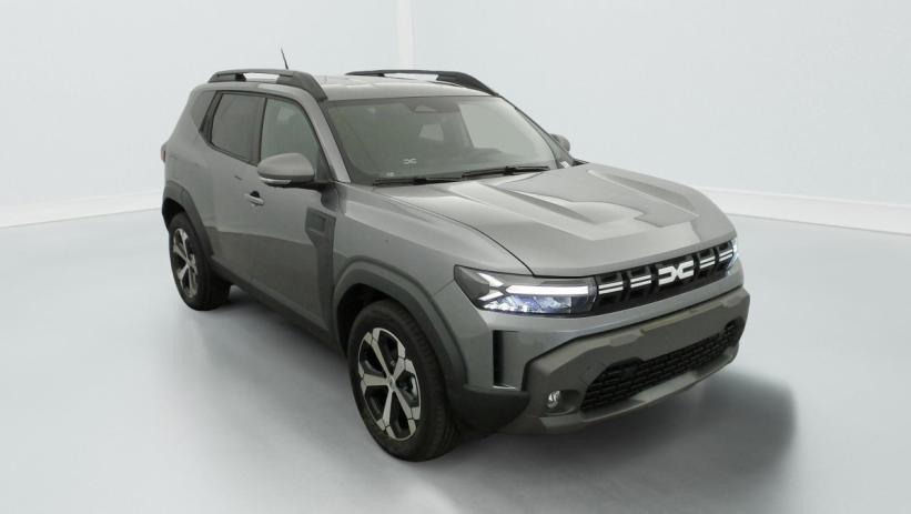 Aperçu du véhicule : Mild Hybrid 140 Journey
