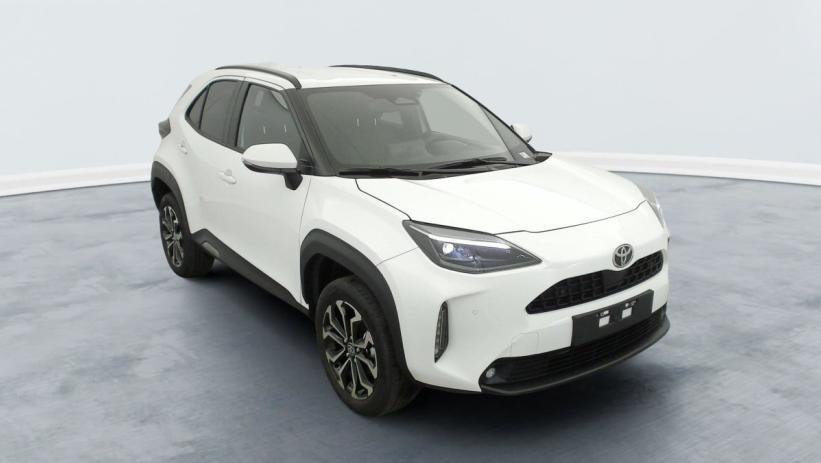 Aperçu du véhicule : 130h 2WD Design