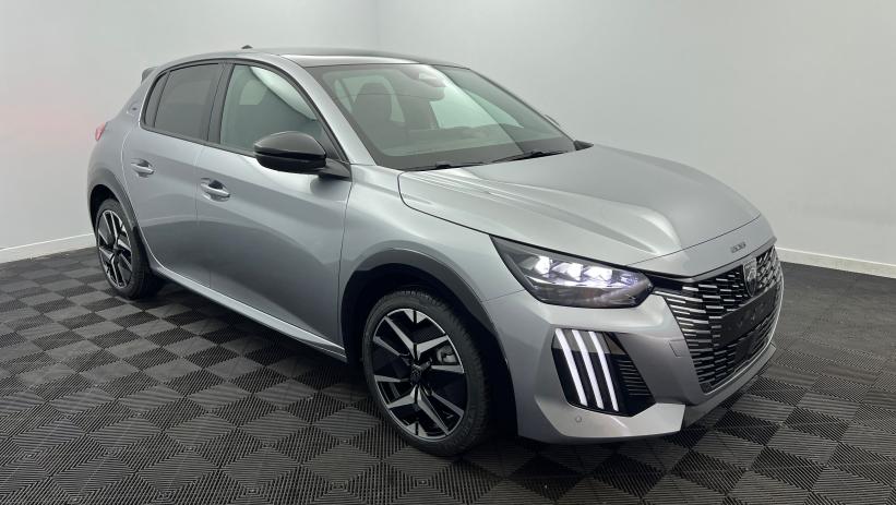 Aperçu du véhicule : Hybrid 145 e-DCS6 GT Gris Artense avec 2750€ d'équipements inclus