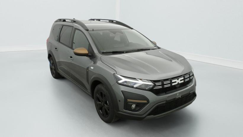 Aperçu du véhicule : Hybrid 140 7 places GSR2 Extreme +