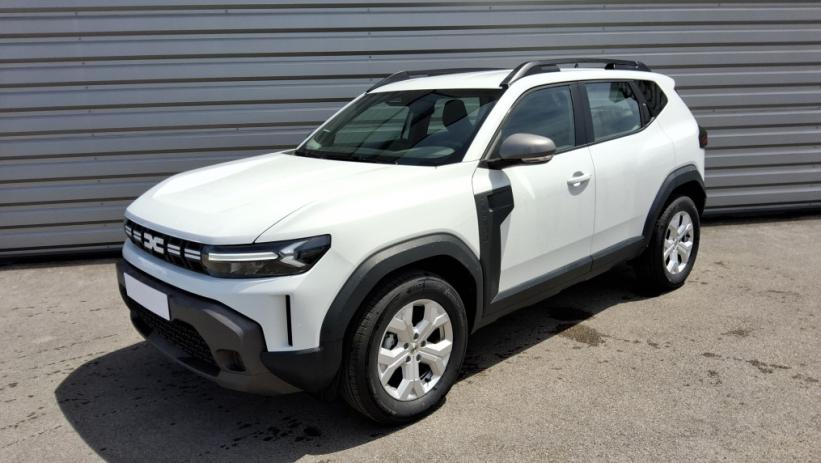 Aperçu du véhicule : DUSTER Mild Hybrid 140 Expression