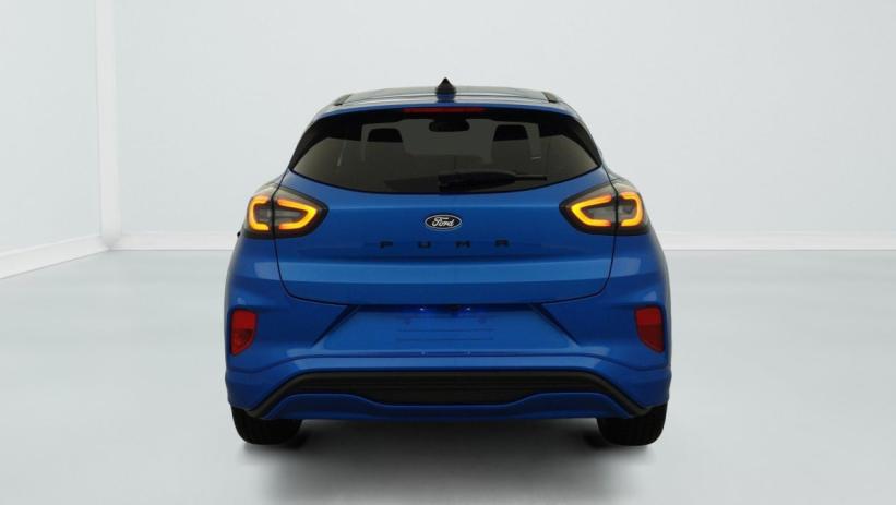 Aperçu du véhicule : 1.0 EcoBoost 125 ch mHEV S S Powershift ST-Line