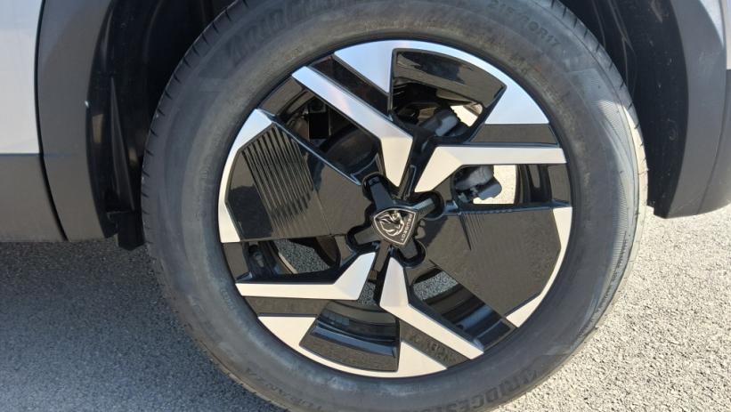 Aperçu du véhicule : 2008 Hybrid 145 e-DCS6 Allure