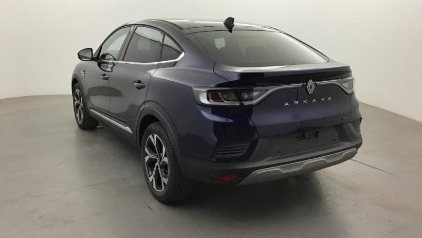 Aperçu du véhicule : ARKANA E-Tech full hybrid 145 GSR2 Techno