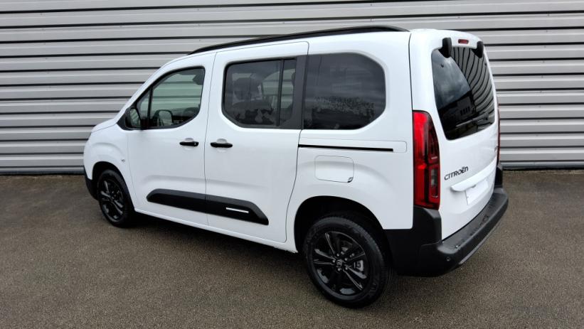 Aperçu du véhicule : BERLINGO Taille M BlueHDi 130 S&S EAT8 Max -N1