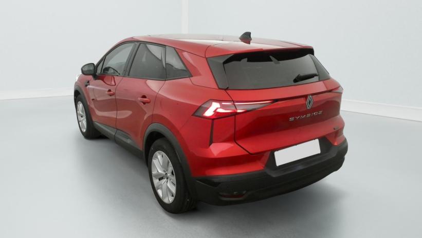 Aperçu du véhicule : E-Tech full hybrid 145 Evolution