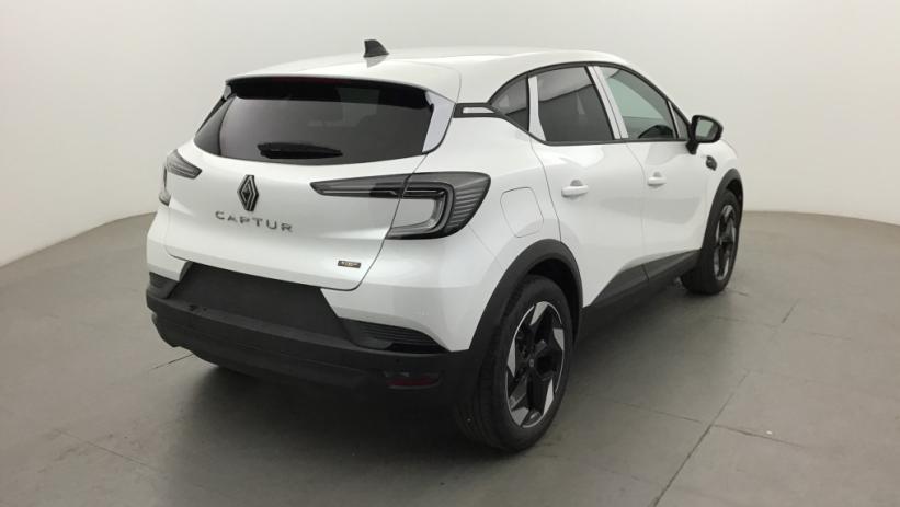 Aperçu du véhicule : CAPTUR E-Tech full hybrid 145 ch Techno