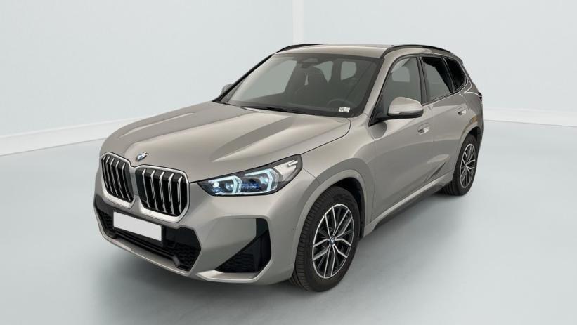 Aperçu du véhicule : SDRIVE 18D 150CH DKG7 M SPORT