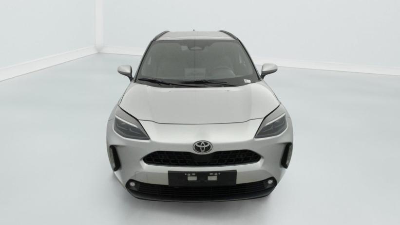 Aperçu du véhicule : 130h 2WD Design