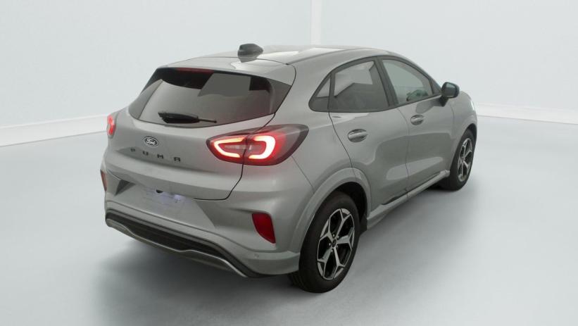 Aperçu du véhicule : 1.0 EcoBoost 125 ch mHEV S S Powershift ST-Line