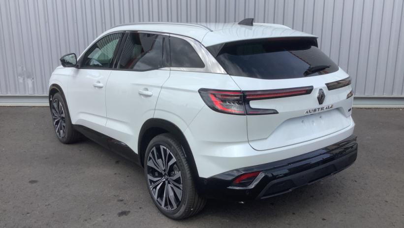 Aperçu du véhicule : AUSTRAL E-Tech full hybrid 200 GSR2 Iconic
