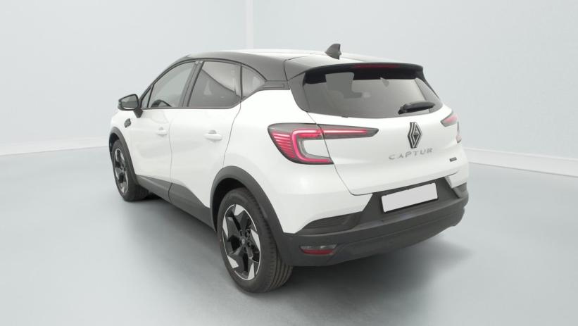 Aperçu du véhicule : E-Tech full hybrid 160 ch Techno